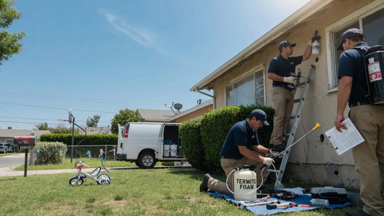 Emergency Pest Control in Vadito, NM near me